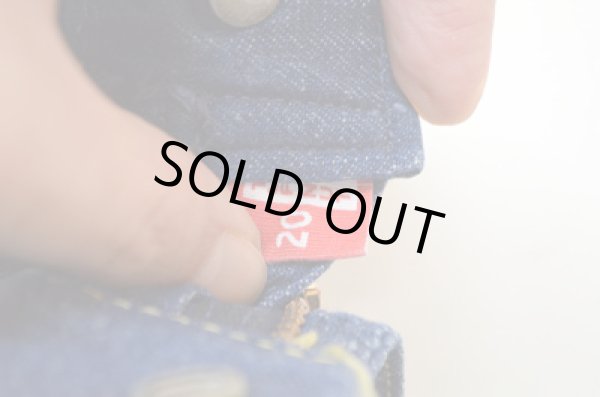 画像5: 50's Tuf-Nut デニムランチパンツ (5)