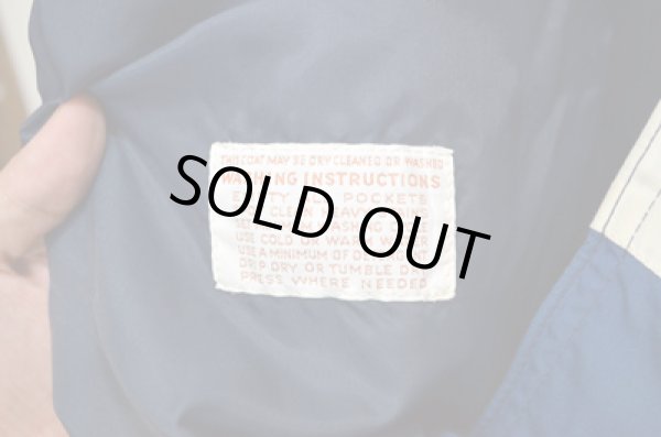 画像7: 60-70's MIGHTY-MAC ボートジャケット (7)