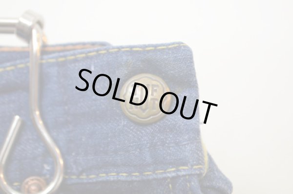 画像4: 50's Tuf-Nut デニムランチパンツ (4)