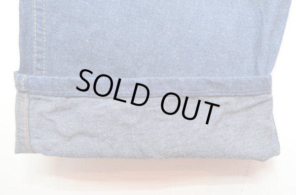 画像7: 50's Tuf-Nut デニムランチパンツ (7)