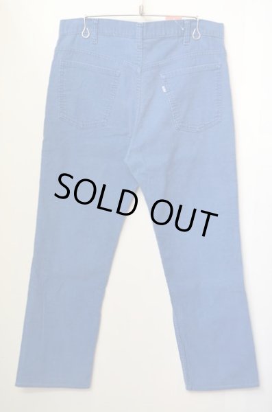 画像2: 70's Levi's 519-1514 “レアカラー” (2)