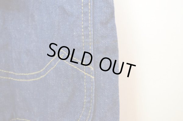 画像8: 50's Tuf-Nut デニムランチパンツ (8)