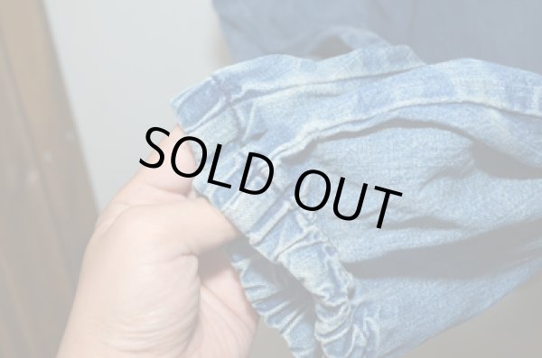 画像6: 70's OSHKOSH デニムパーカー (6)