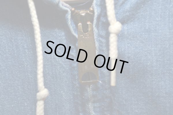 画像4: 70's OSHKOSH デニムパーカー (4)