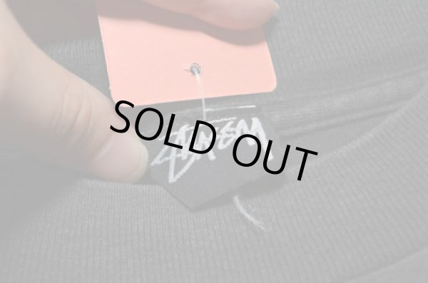 画像3: 80's OLD STUSSY ワールドツアーTee (3)