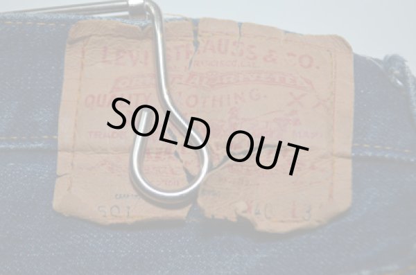 画像3: 70's Levi's501 66single BIGSIZE (3)