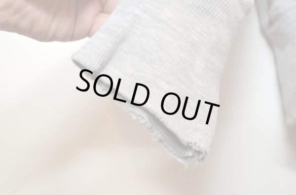 画像6: 70's champion リバースウィーブスウェット “単色タグ” (6)