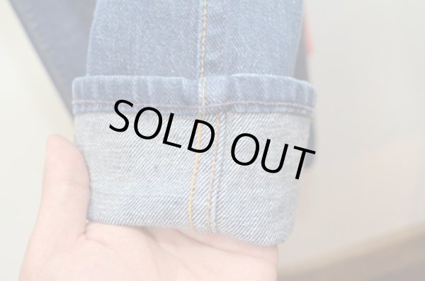 画像7: 60's unknown 5ポケット デニムパンツ (7)