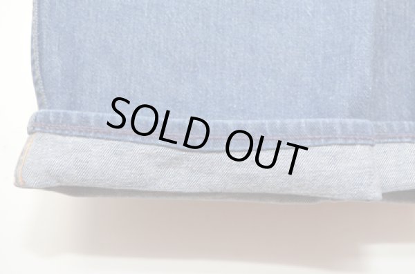 画像6: 60's unknown 5ポケット デニムパンツ (6)