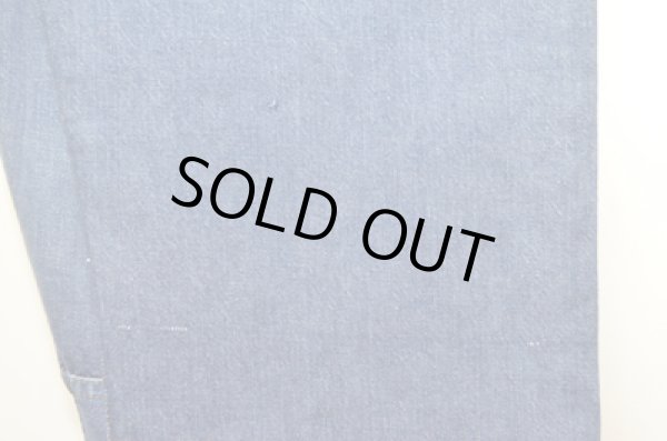 画像8: 60's unknown 5ポケット デニムパンツ (8)