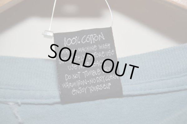 画像4: 80〜90's OLD STUSSY スカルフラワー (4)