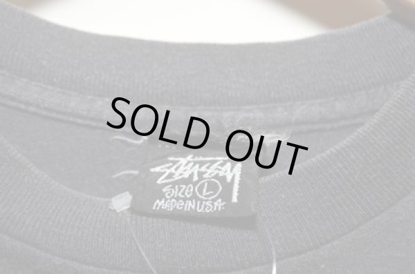 画像3: 80's OLD STUSSY Tシャツ (3)