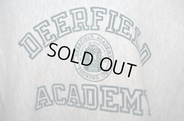 画像5: 80's チャンピオン リバースウィーブ パーカー フロッキープリント (5)