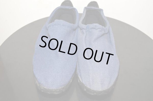 画像2: 96's NIKE エアモック ヘンプ (2)