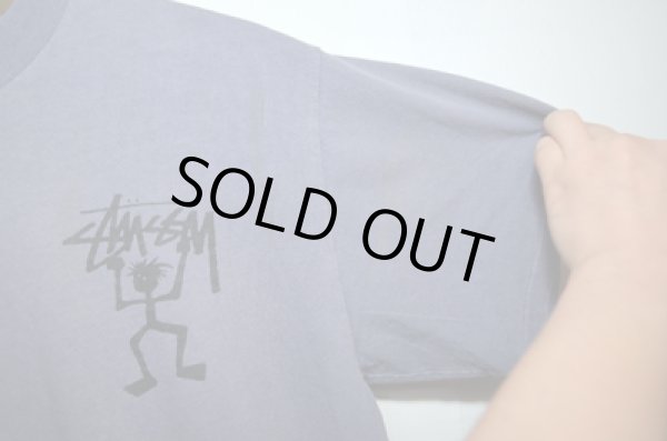 画像4: 80's OLD STUSSY シャドーマン (4)