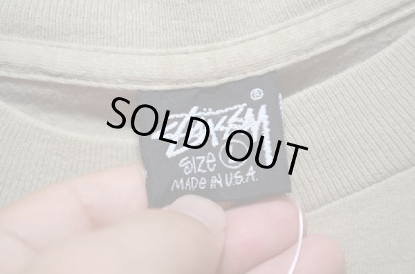 画像3: 80's OLD STUSSY "OLD SKOOL CREW” (3)