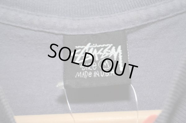 画像3: 80's OLD STUSSY シャドーマン (3)