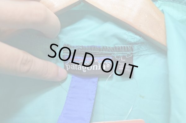 画像4: 90's patagonia パッカブルアノラック (4)