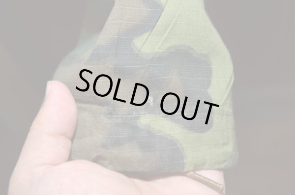 画像7: 60's US ARMY グリーンリーフカモ PANTS (7)