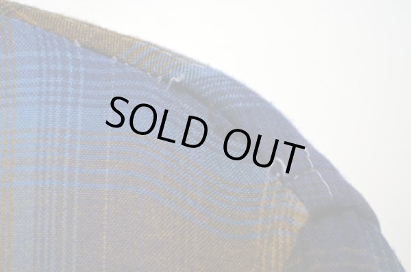 画像6: 60's TOWN CRAFT オンブレーレーヨンガウン sizeS (6)