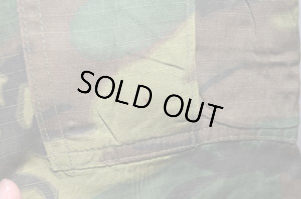 画像8: 60's US ARMY グリーンリーフカモ PANTS (8)