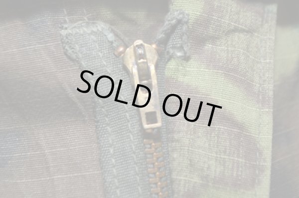 画像5: 60's US ARMY グリーンリーフカモ PANTS (5)