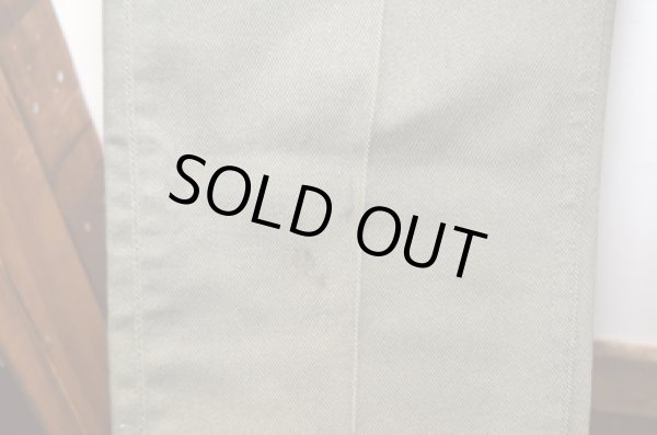 画像8: 70's Lee Leens テーパードパンツ (8)