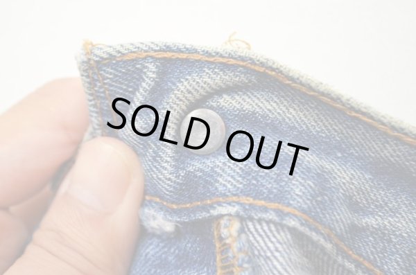 画像3: 70's Levi's 501 66 single (3)