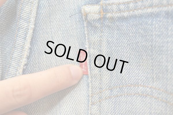 画像4: 70's Levi's 501 66 single (4)