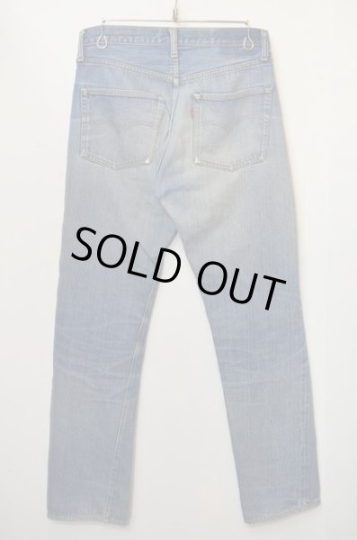 画像2: 70's Levi's 501 66 single (2)