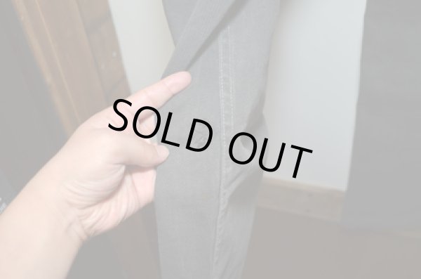 画像10: 50's フリスコジーンズ BLK "ボタンフライ” (10)