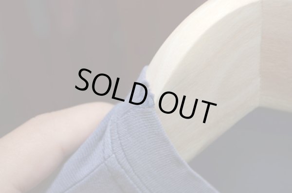 画像4: 80〜90's OLD STUSSY ロンTEE (4)