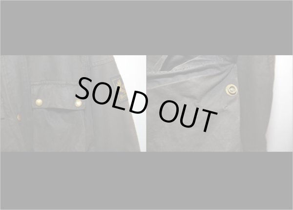 画像8: 80's Belstaff トライアルマスター (8)