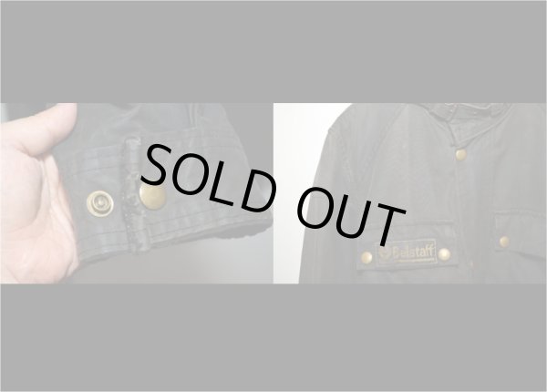 画像9: 80's Belstaff トライアルマスター (9)