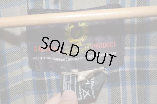 画像4: 80's Belstaff トライアルマスター (4)