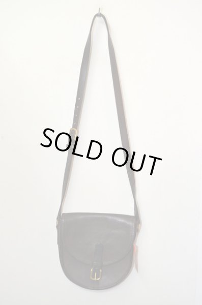 画像4: OLD COACH レザーミニショルダーバッグ (4)