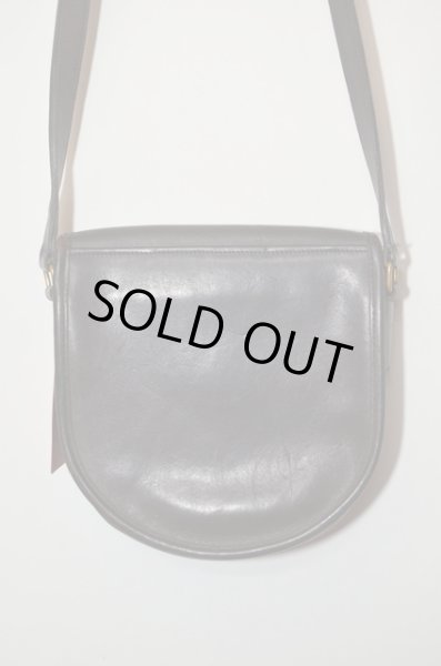 画像2: OLD COACH レザーミニショルダーバッグ (2)