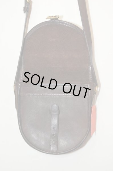 画像3: OLD COACH レザーミニショルダーバッグ (3)