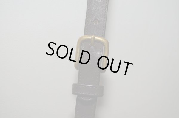 画像6: OLD COACH レザーミニショルダーバッグ (6)