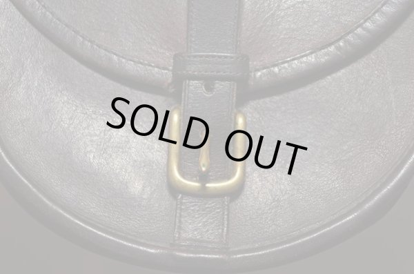 画像5: OLD COACH レザーミニショルダーバッグ (5)