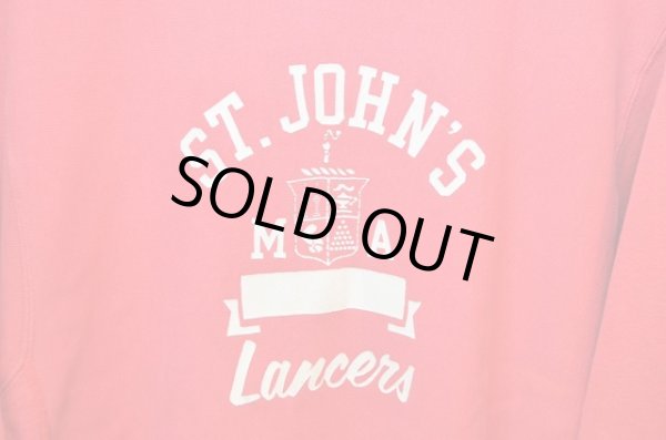 画像3: 70's champion リバースウィーブスウェット “単色タグ” (3)