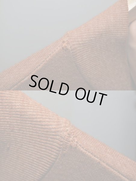 画像6: 50's AKOM フルジップスウェット (6)