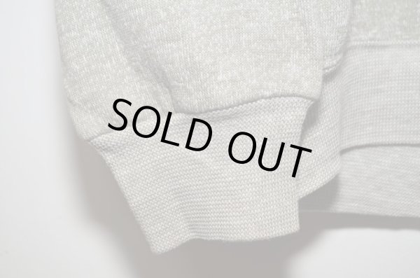 画像5: 60's ハーフジップスウェット “C&C ZIP” (5)