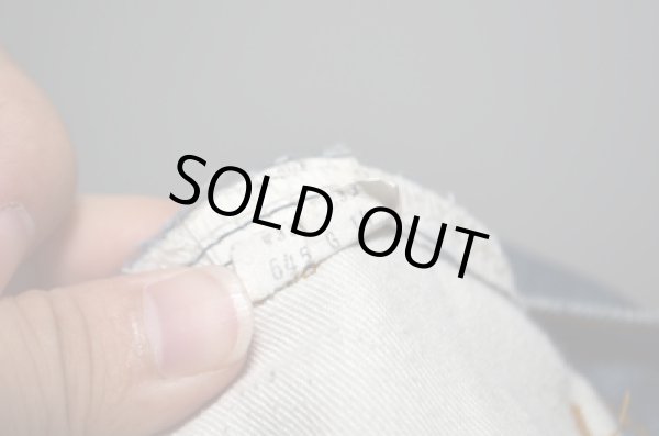 画像5: 70's Levi's645 フレアパンツ (5)