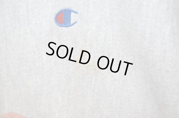 画像6: 90's チャンピオン リバースウィーブ フルジップパーカ (6)