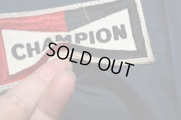 画像5: 70's CHAMPION レーシングジャケット (5)