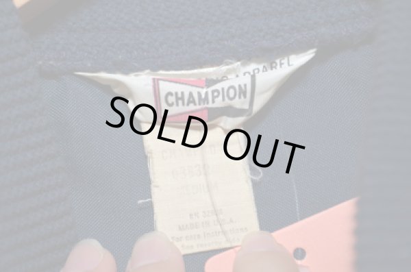 画像3: 70's CHAMPION レーシングジャケット (3)