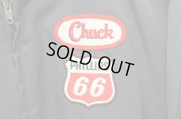 画像3: 70's Lee CHETOPAツイル ワークJKT (3)