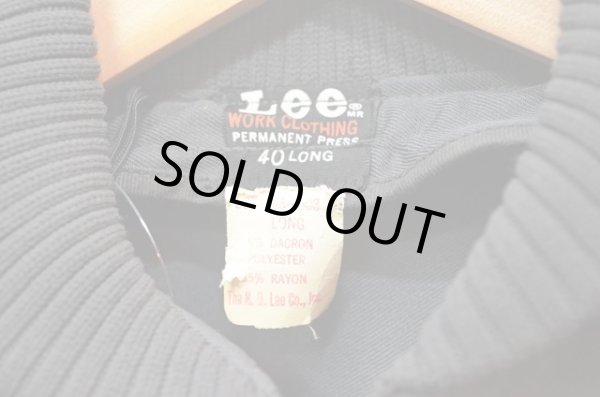 画像6: 70's Lee CHETOPAツイル ワークJKT (6)