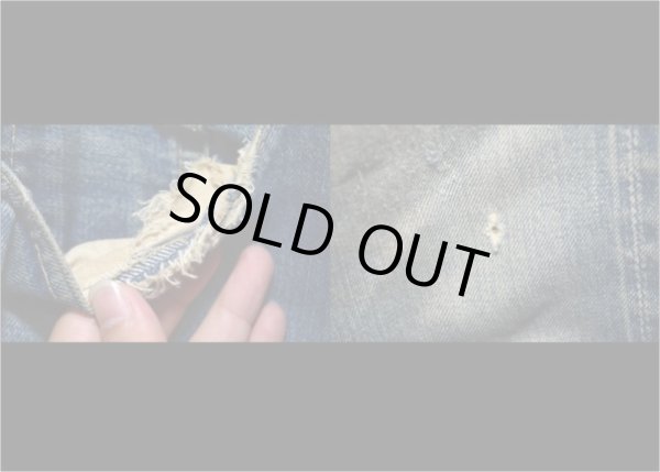 画像9: 60's Levi's 501XX 最終型 (9)